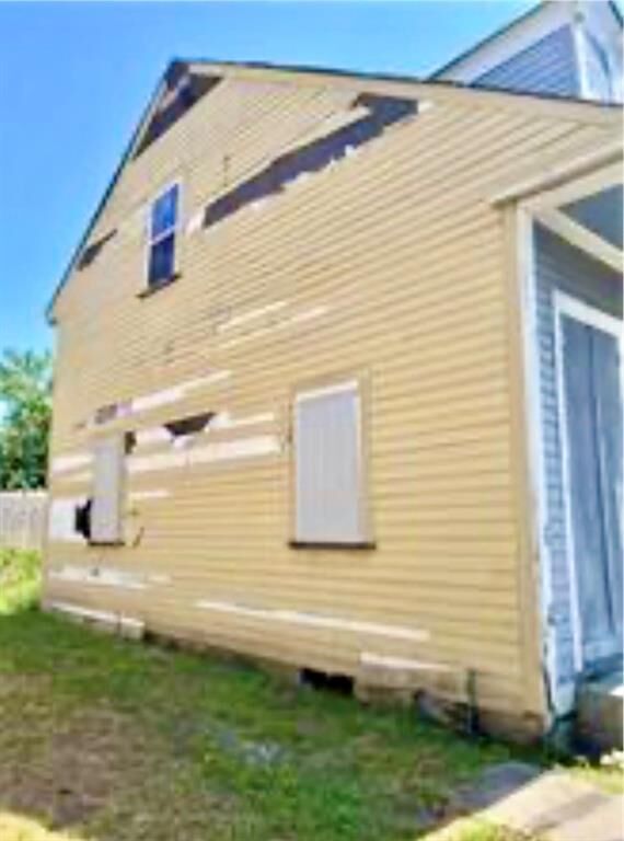 Property Photo: 826 N Robertson Street LA 70116