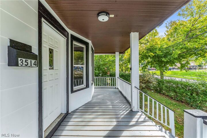 Property Photo:  3514 Leopold Avenue  OH 44109 