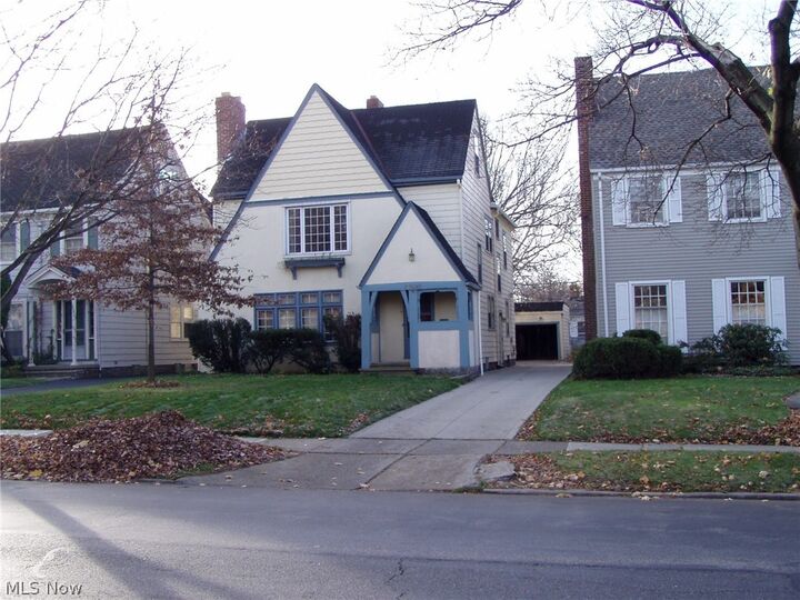 Property Photo:  17628 Winslow Road Down  OH 44120 