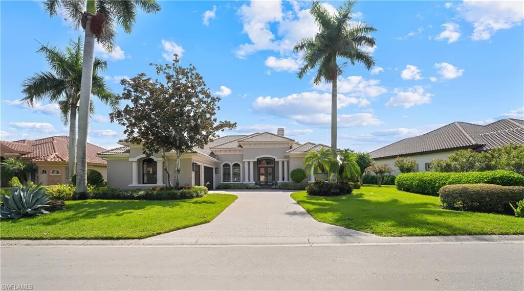 Property Photo: 20013 Oak Fairways Ct FL 33928