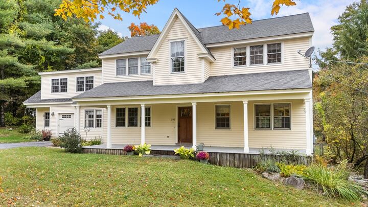Property Photo: 292 South Pleasant Street NH 03257