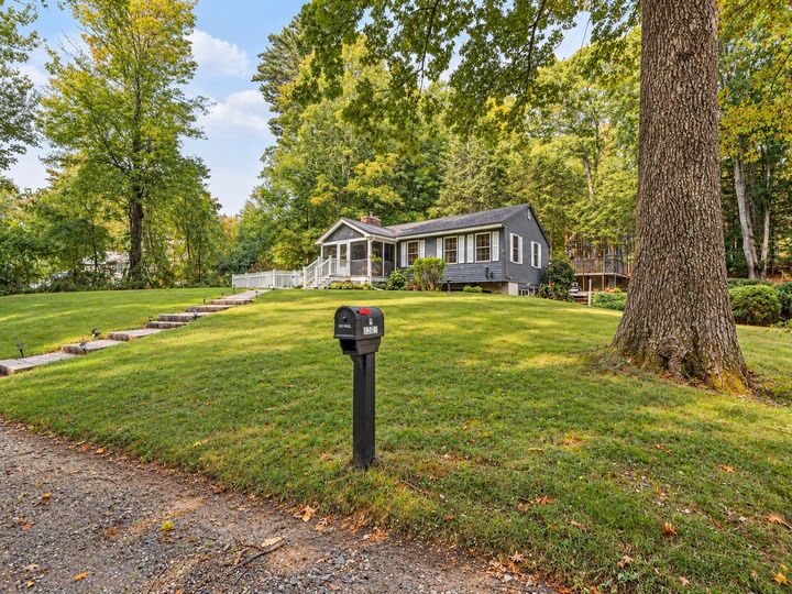 Property Photo: 11 Beach Drive NH 03848