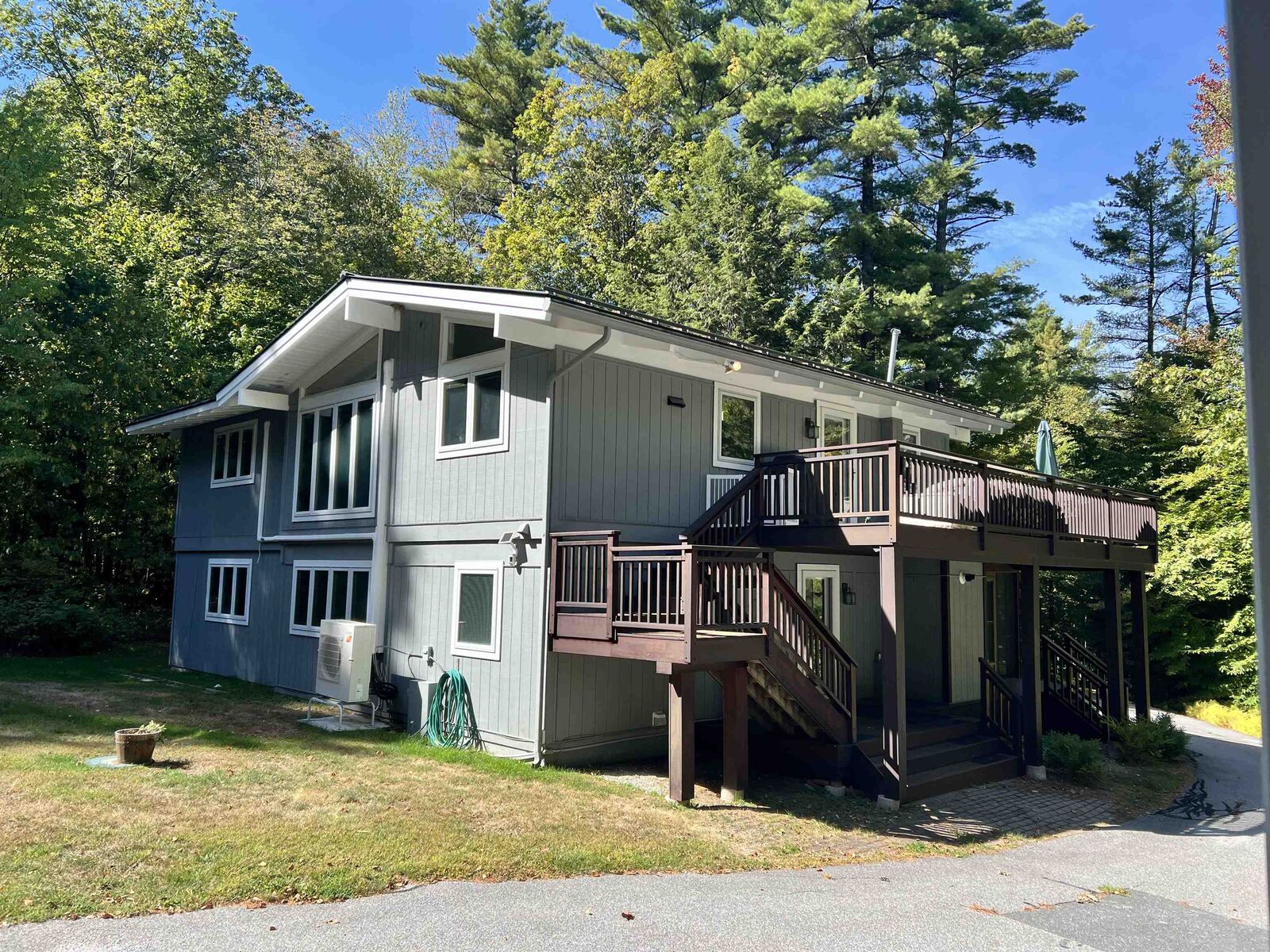 Property Photo: 14 Upper Bay Road NH 03782