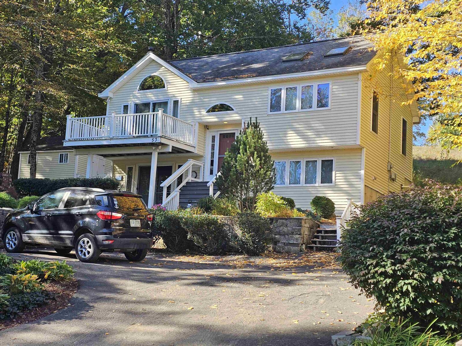 Property Photo:  53 Crescent Drive  NH 03225 
