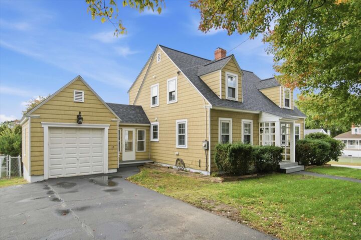 Property Photo:  112 Mammoth Road  NH 03109 