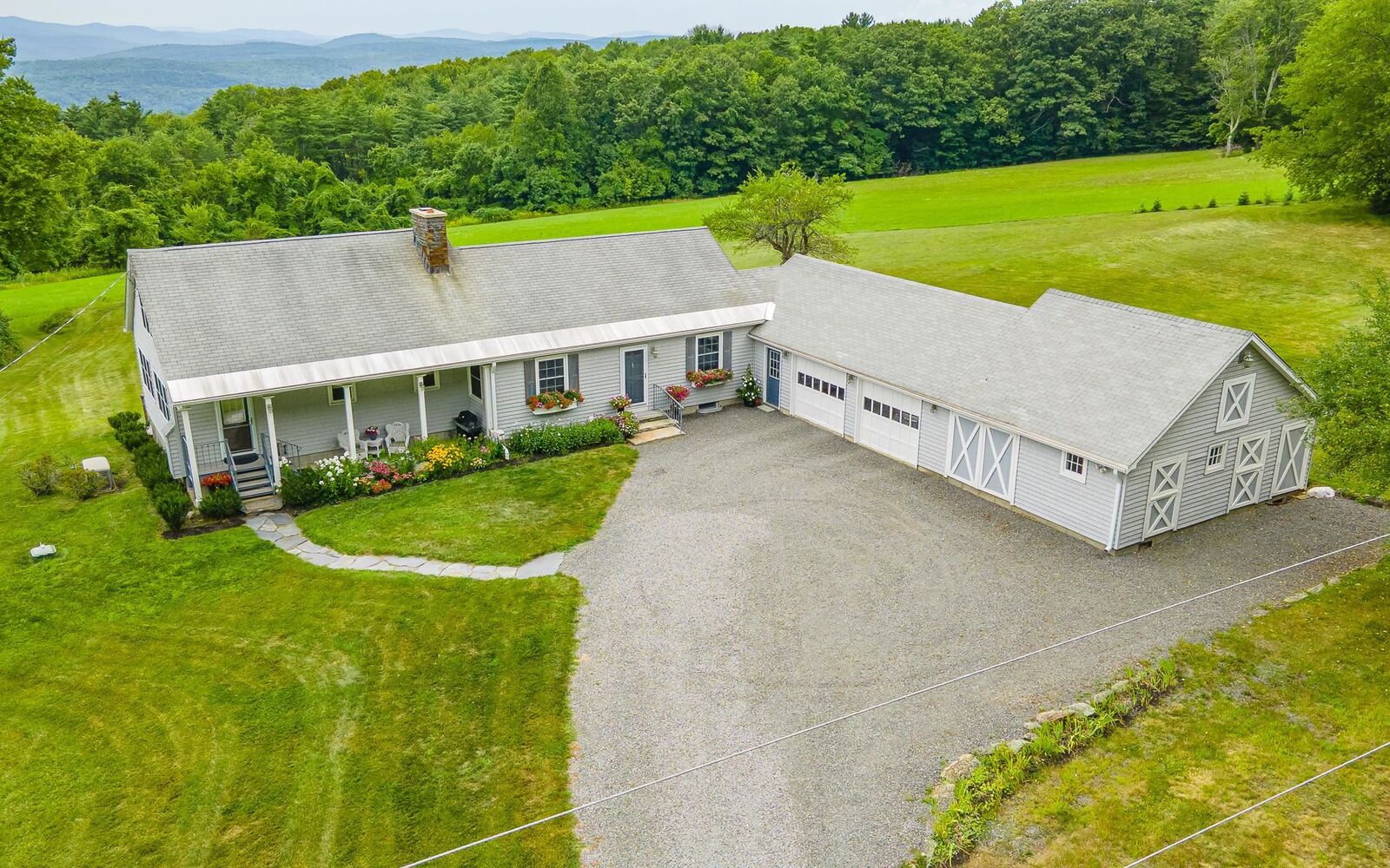 Property Photo: 347 Ball Hill Road NH 03602