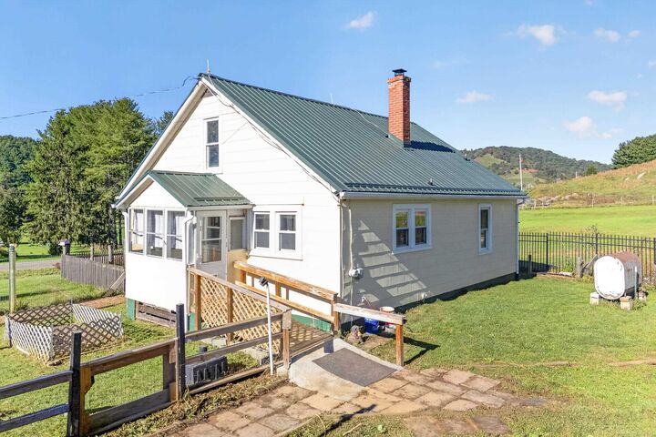 Property Photo:  8557 Spring Valley Road  VA 24330 
