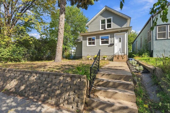 Property Photo:  2423 Quincy Street NE  MN 55418 