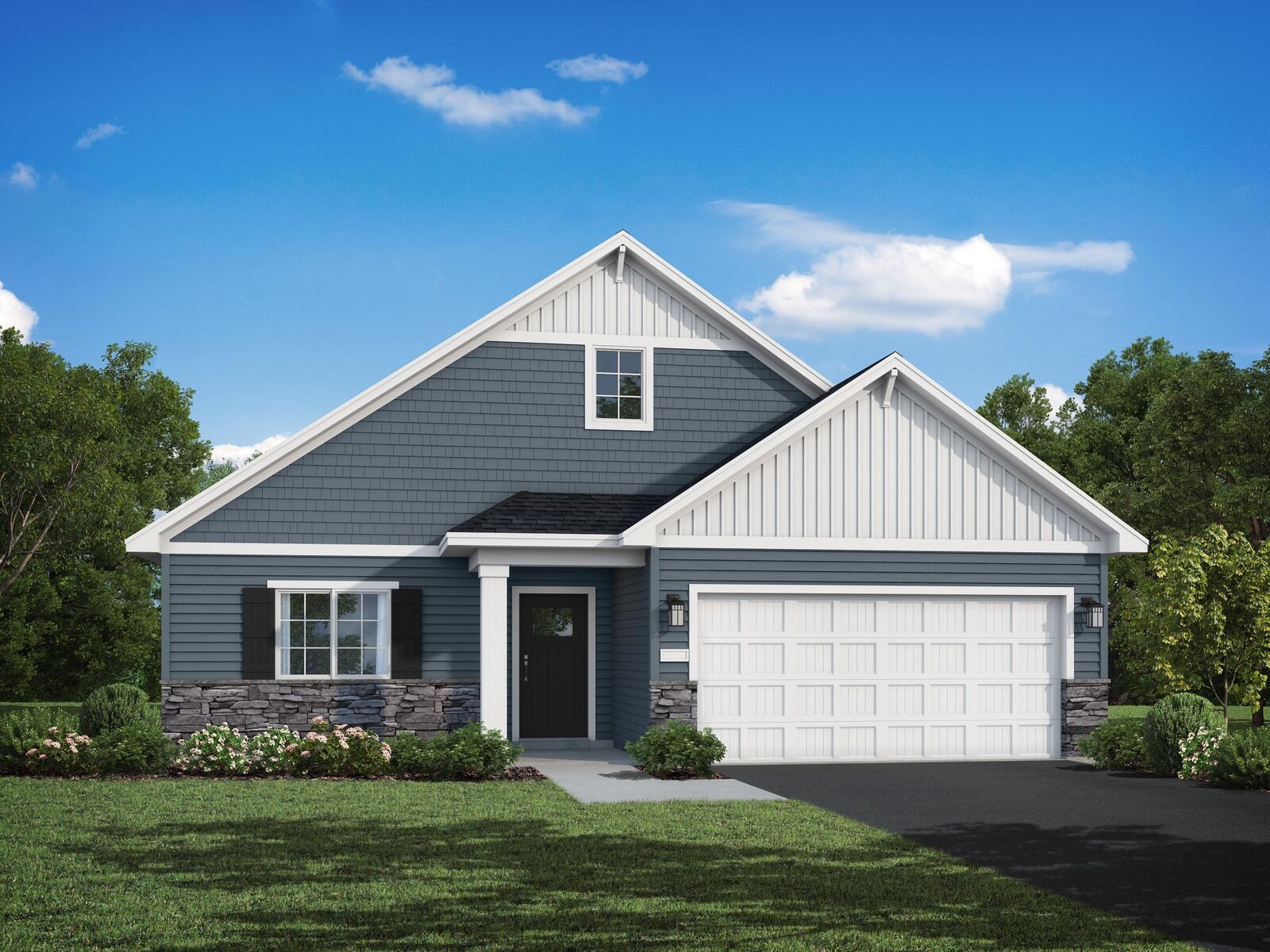 Property Photo:  702 Frankfort Lane  MN 55363 