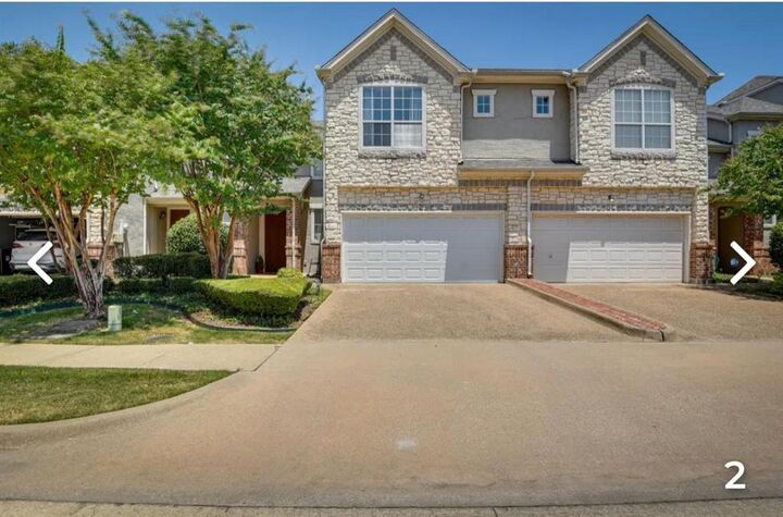 Property Photo:  2521 Rue De Ville  TX 75038 