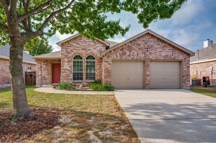 Property Photo:  1277 Stone Lane  TX 75009 