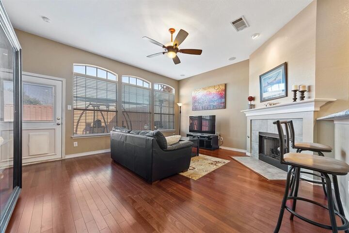 Property Photo:  10100 Max Lane  TX 75035 