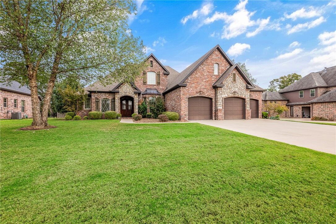 Property Photo:  3130 Autumn Lane  AR 72719 