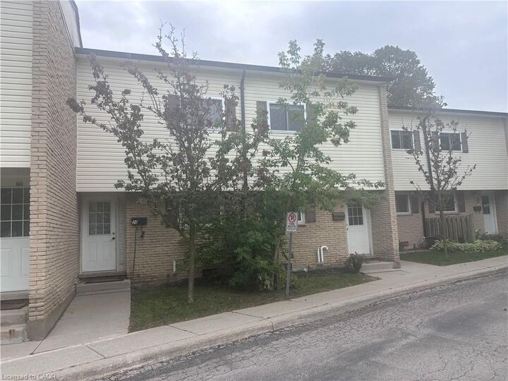 Property Photo: 211 Veronica Drive B24 ON N2A 2R9