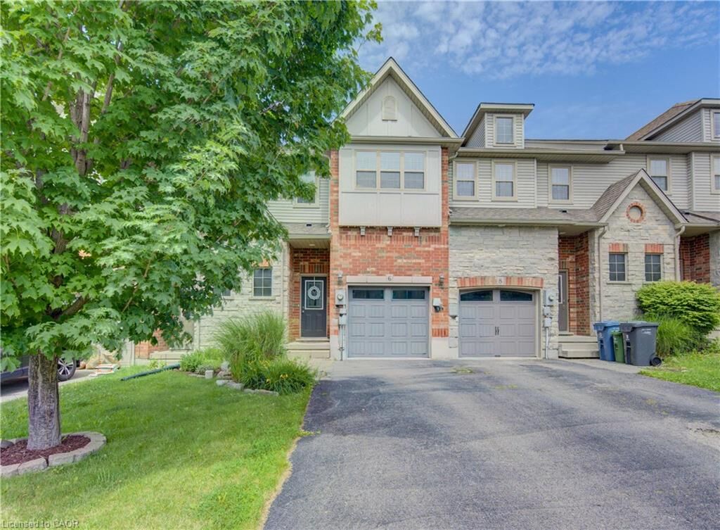 Property Photo:  6 Edwards Street  ON N1E 0B2 
