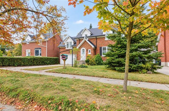 Property Photo:  70 Jackson Avenue  ON N2H 3P1 