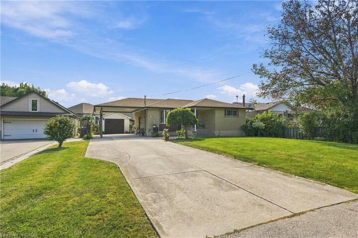 Property Photo:  691 Winston Road  ON L3M 4E8 