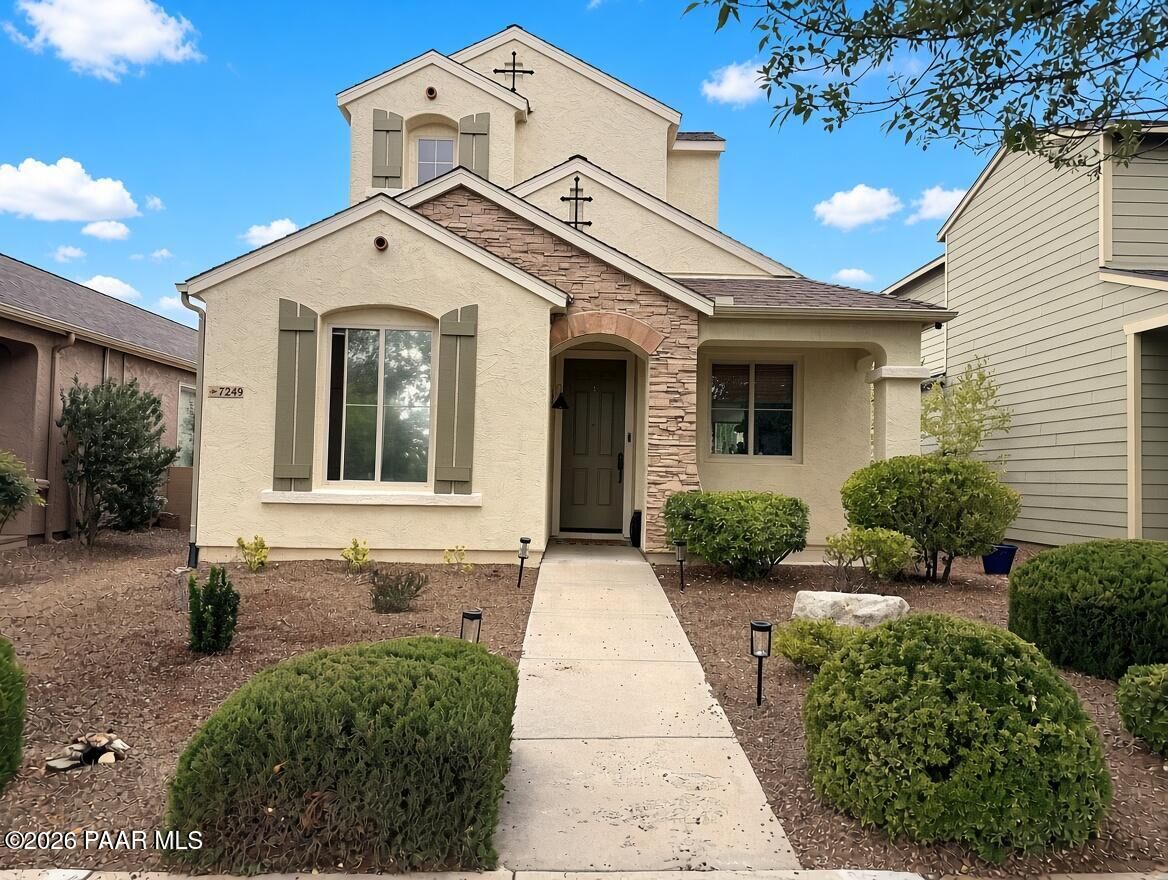 Property Photo:  7249 E Night Watch Way  AZ 86314 