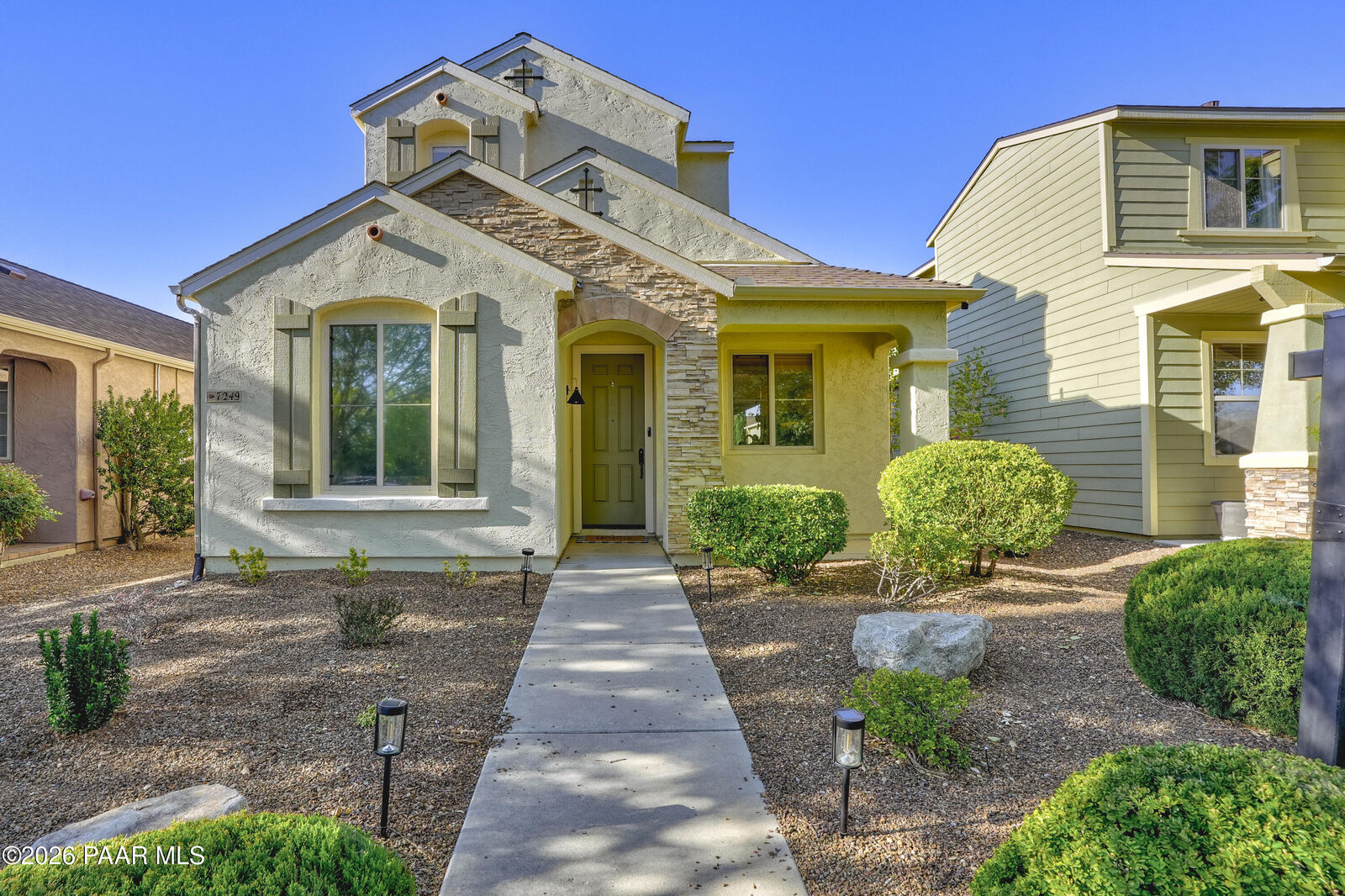Property Photo:  7249 E Night Watch Way  AZ 86314 