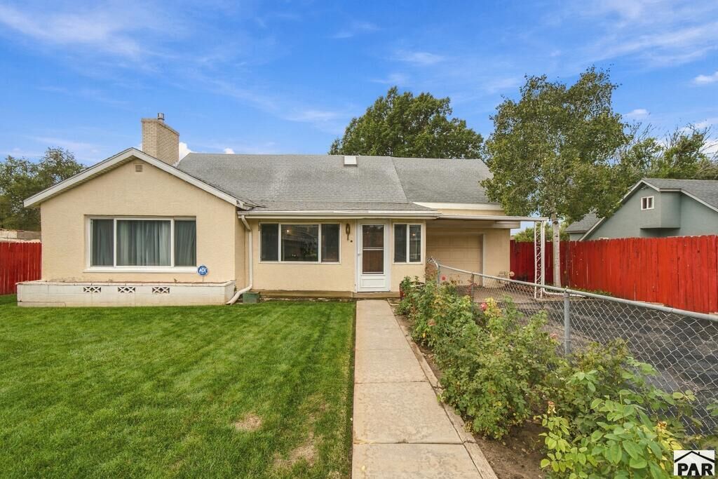 Property Photo:  1518 Beech St  CO 81001 