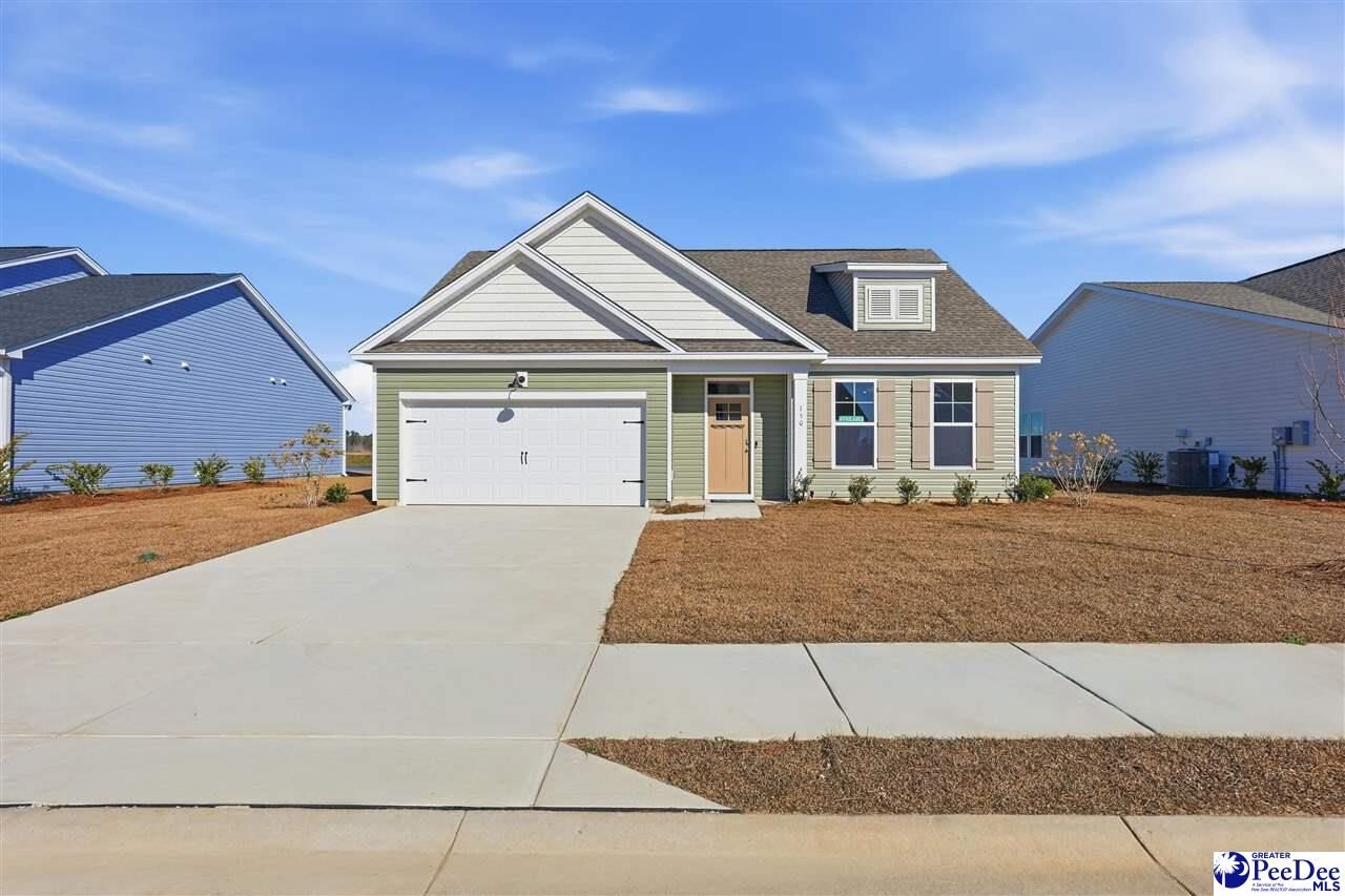 Property Photo: 3206 McCracken Drive (Lot 71) SC 29505