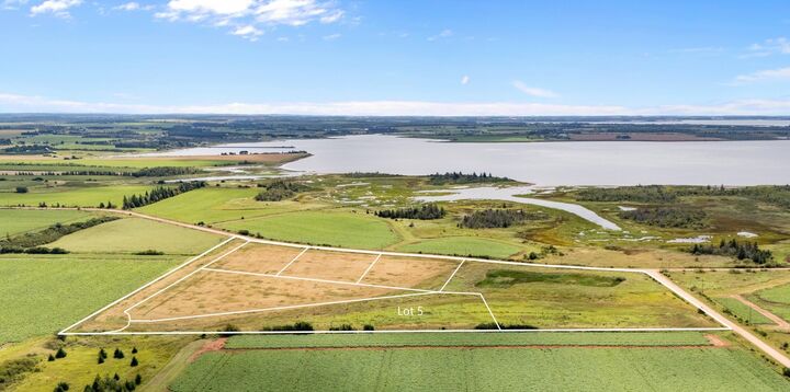 Property Photo:  Princetown Road Lot 5  PE C0B 1M0 