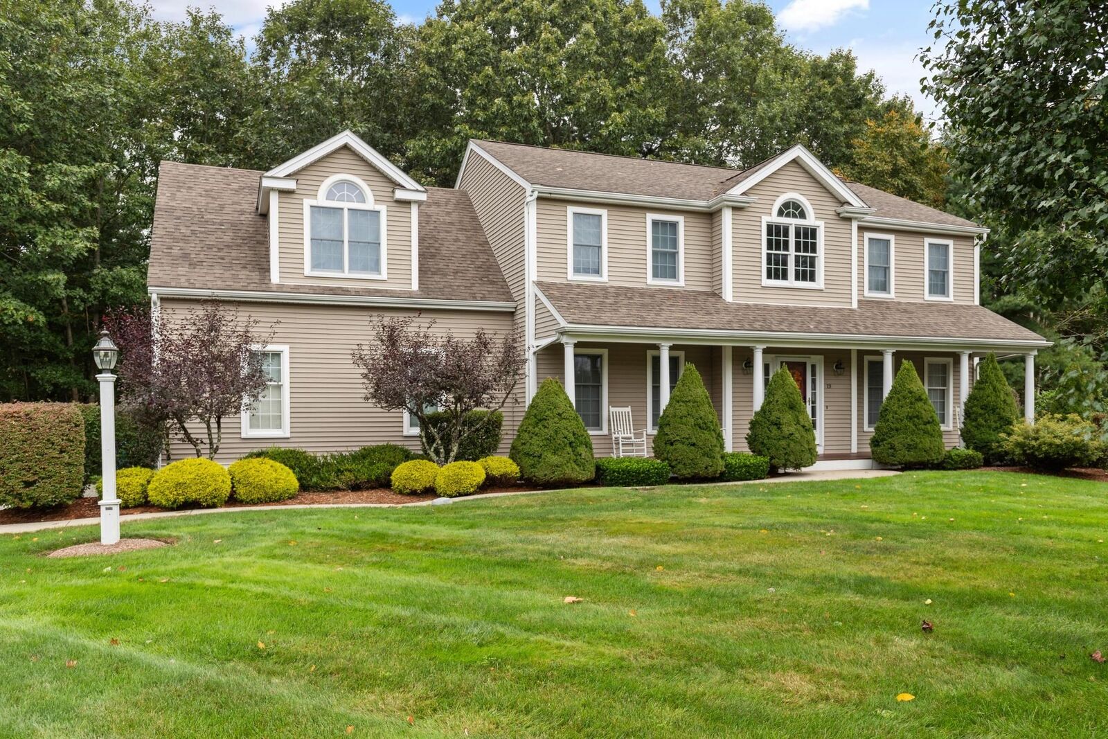 Property Photo:  19 Acorn Rd  MA 02356 