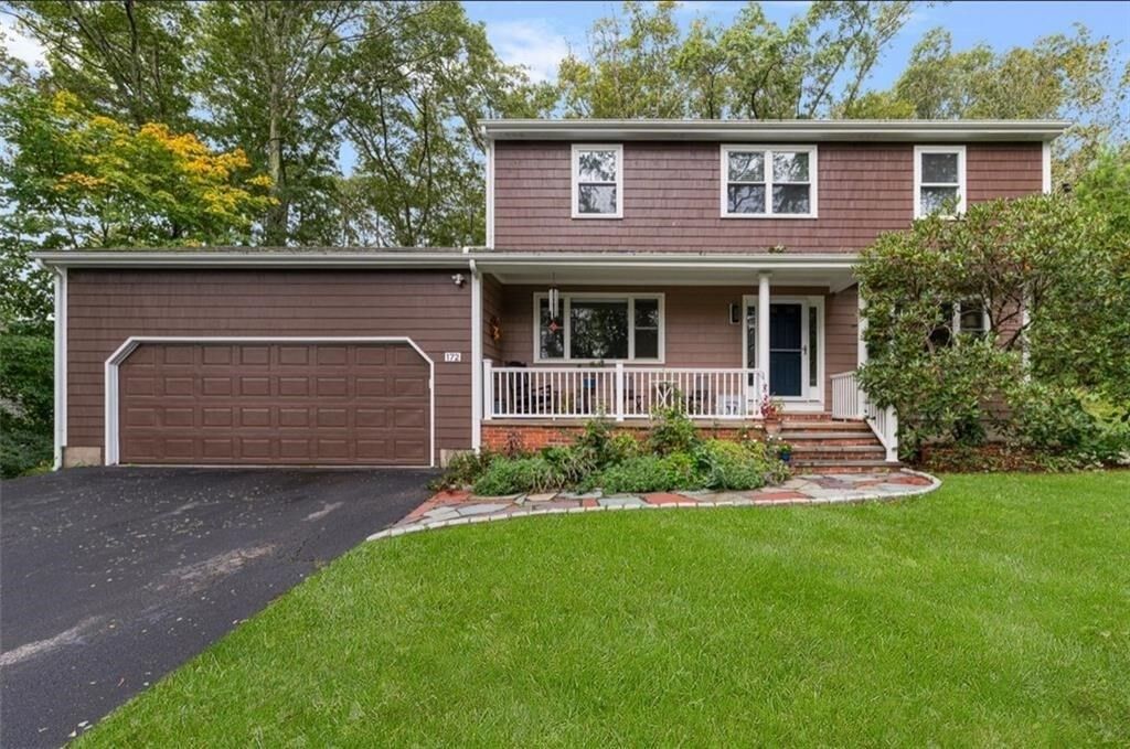 Property Photo:  172 Broad Rock Rd  RI 02879 