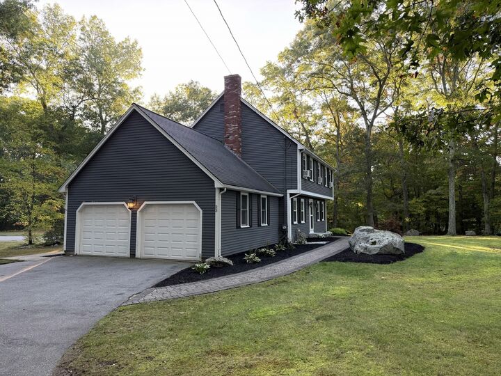 Property Photo:  23 Nick Rock Rd  MA 02703 