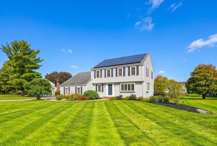 Property Photo: 6 Turner Dr MA 01864