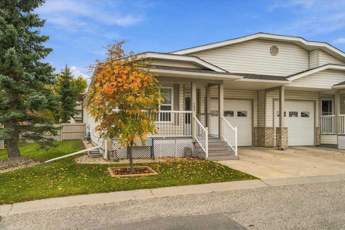 Property Photo:  10550 111 Street N 101  AB T8V 8G4 