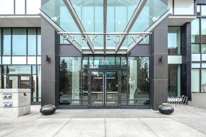 Property Photo:  310 12 Avenue SW 1002  AB T2R 0H2 