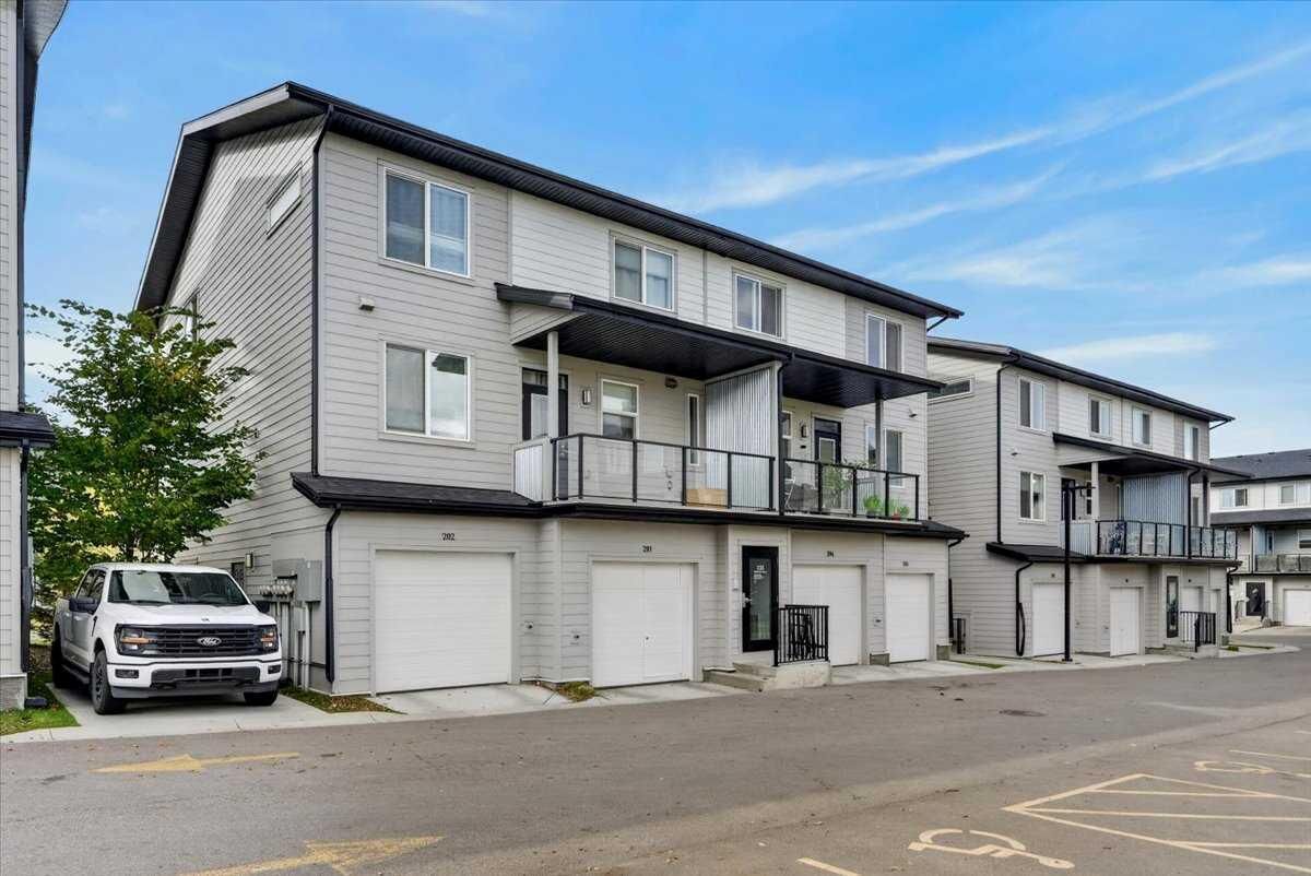 Property Photo:  235 Redstone Walk NE 204  AB T3N 1M6 