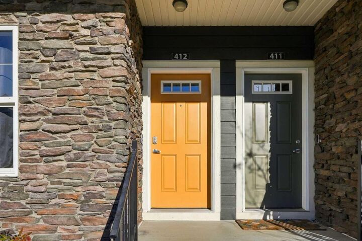 Property Photo:  250 Fireside View 412  AB T4C 2M2 