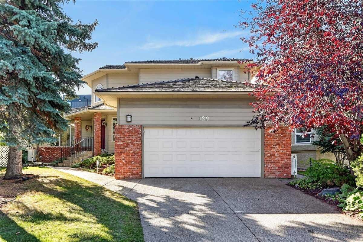 Property Photo: 129 Shawnee Court SW AB T2Y 1V8