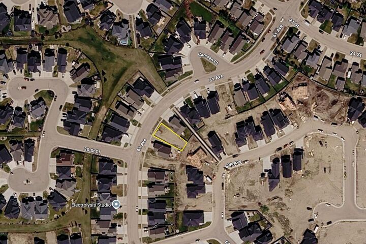 Property Photo:  2003 61 Avenue  AB T9V 3R2 