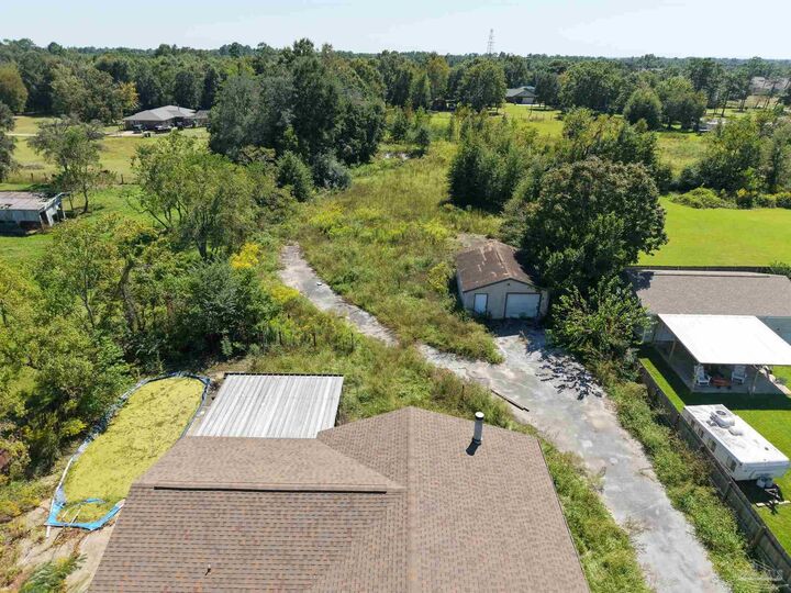 Property Photo:  7085 Frank Reeder Rd  FL 32526 