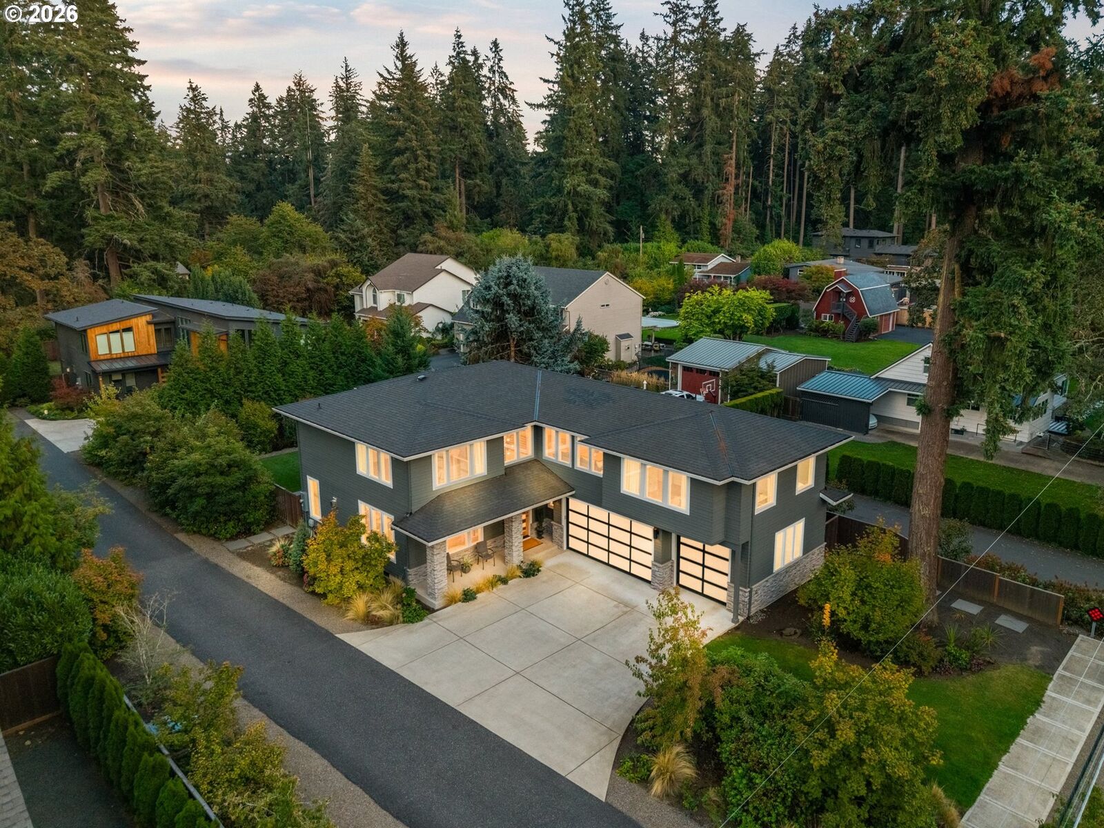 Property Photo:  15986 Parker Rd  OR 97035 
