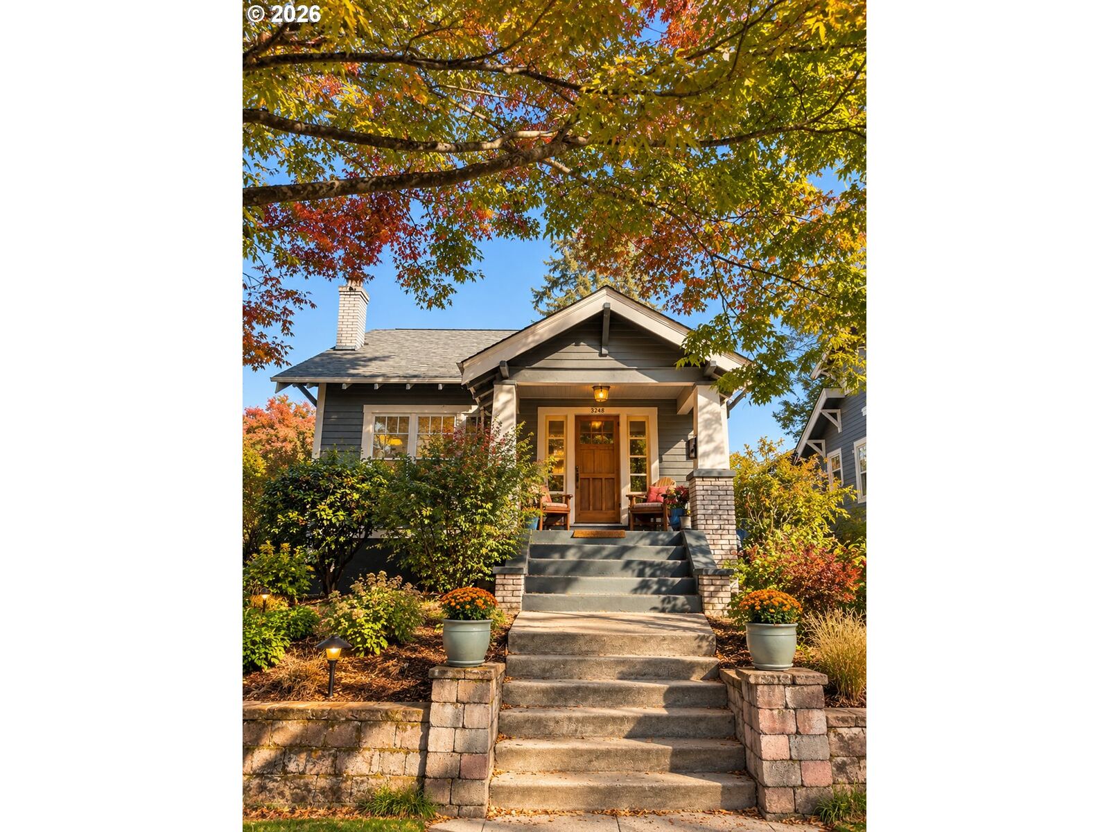 Property Photo:  3244 NE 60th Ave  OR 97213 