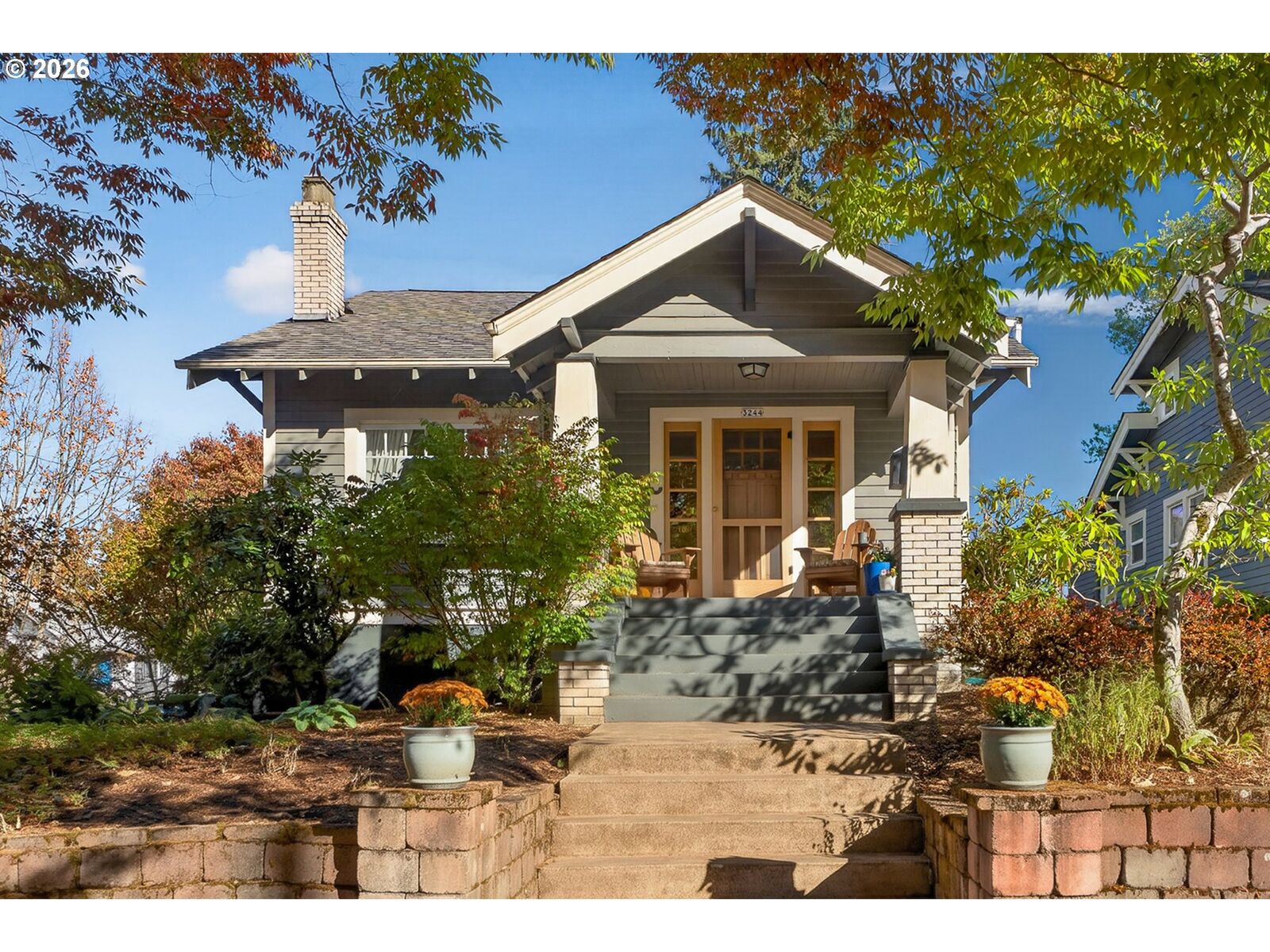 Property Photo:  3244 NE 60th Ave  OR 97213 