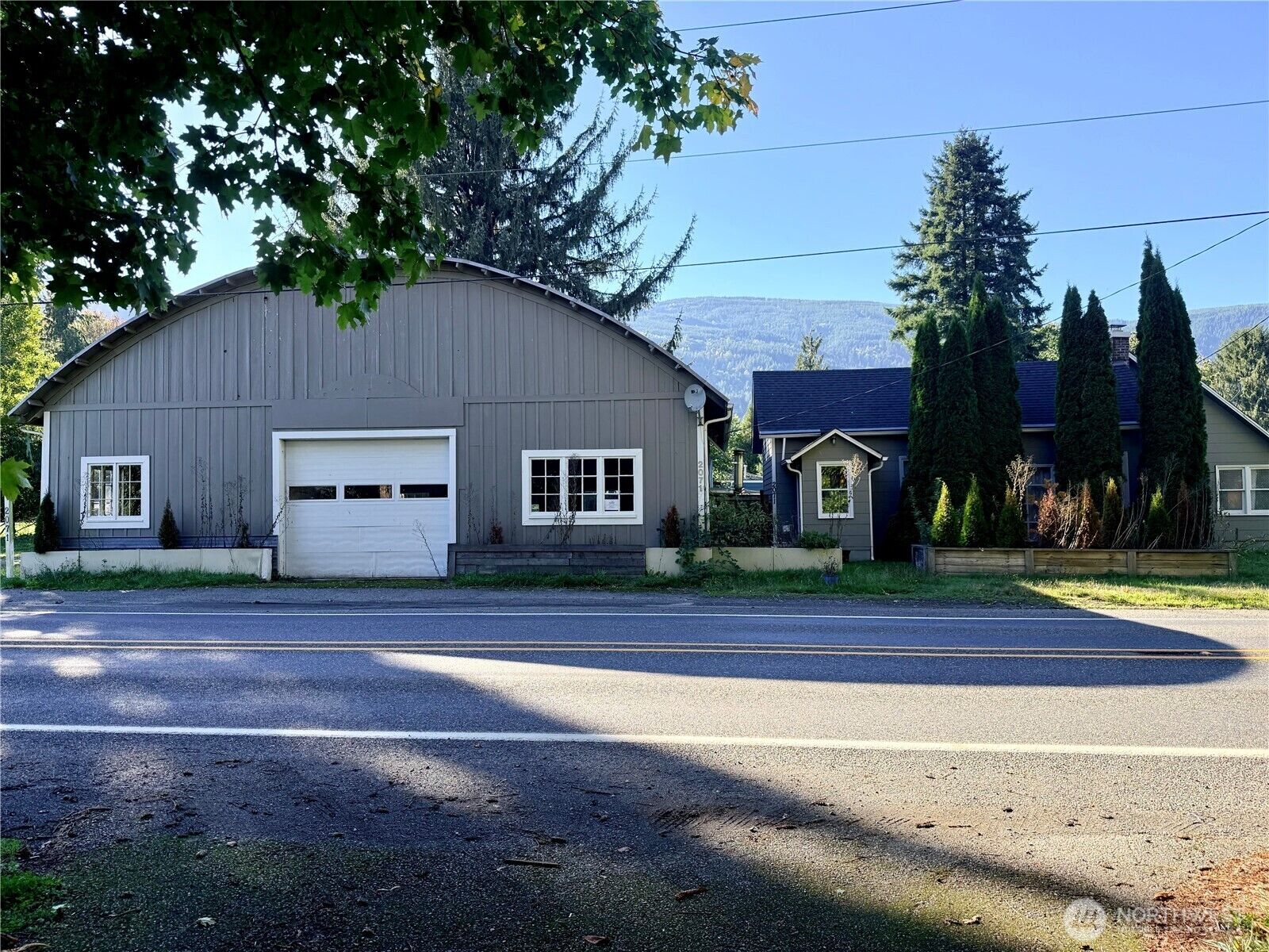 Property Photo: 2071 Valley Hwy 9 WA 98244