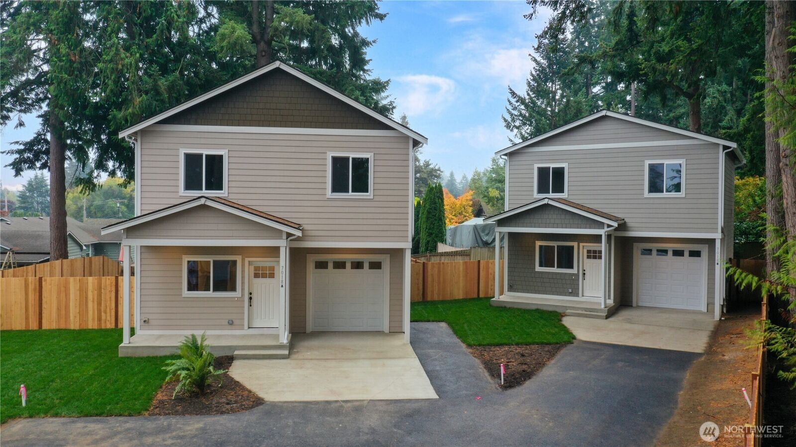Property Photo:  7018  Wetmore Avenue A  WA 98203 