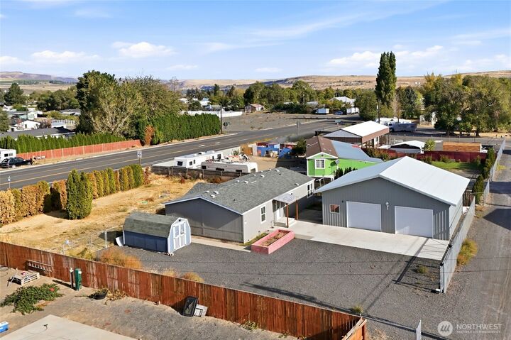 Property Photo:  328  Road 19  NW  WA 98851 
