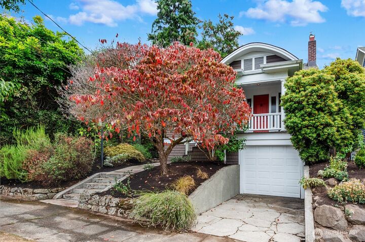 Property Photo: 6238 28th Avenue NE WA 98115