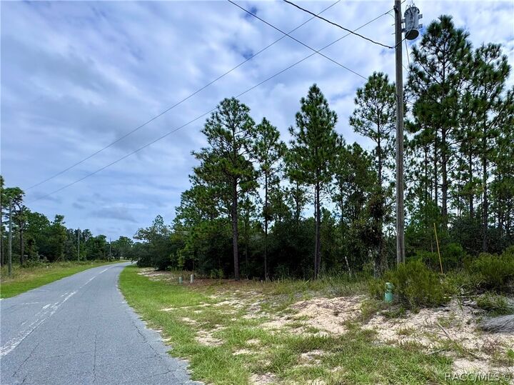 Property Photo:  10250 N Spaulding Drive  FL 34433 