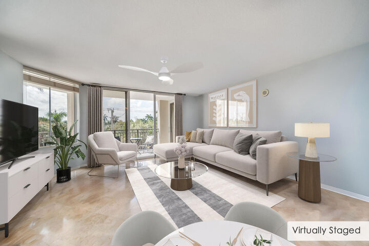 Property Photo:  2011 N Ocean Boulevard 302  FL 33305 