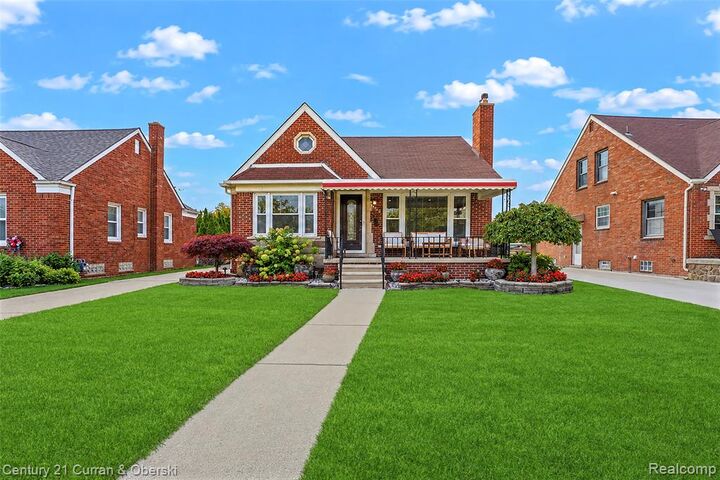 Property Photo:  6233 Oakman Boulevard  MI 48126 