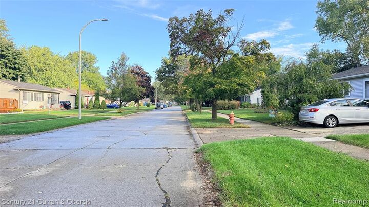 Property Photo:  15559 Orchard Street  MI 48174 