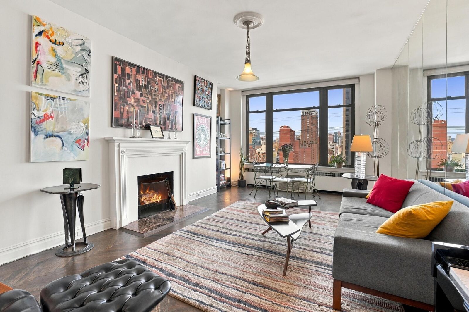 Property Photo: 400 E 59th Street 16-D NY 10022