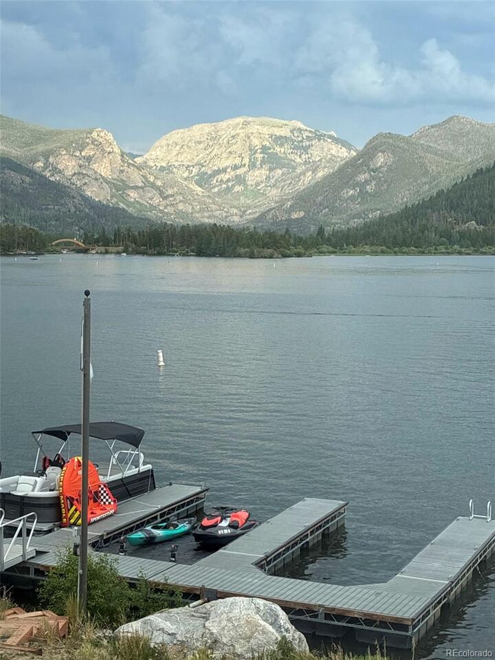 Property Photo: 417 Lake Kove Drive CO 80447